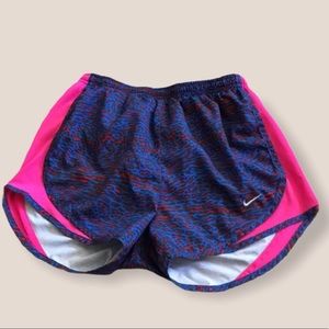 Nike Dri-Fit 3” Running Shorts w/Built-In Brief
